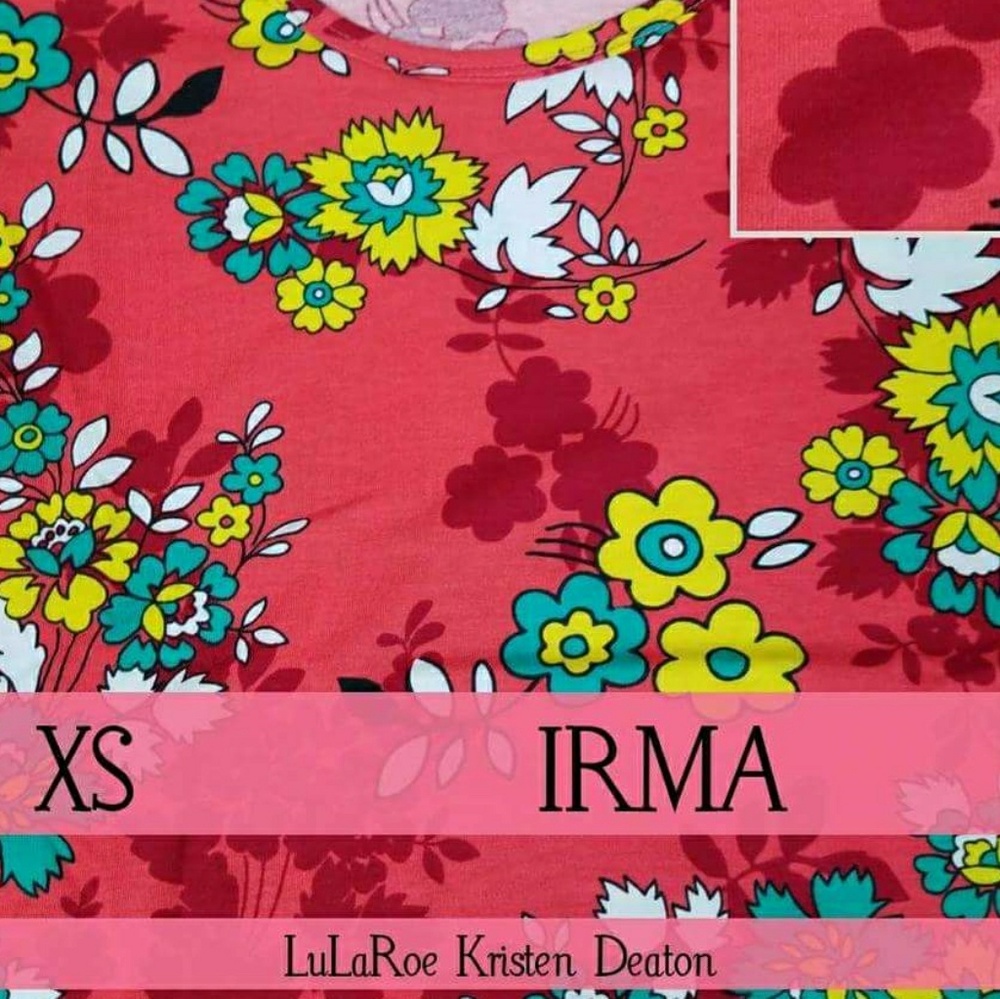 LuLaRoe Irma